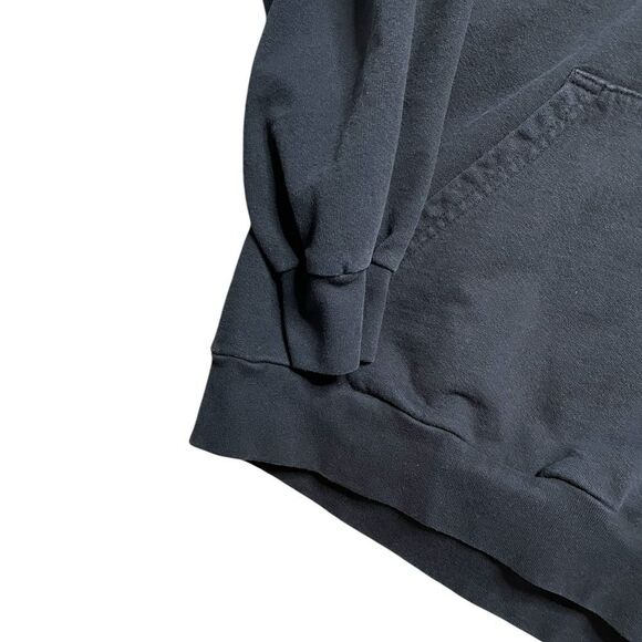 TALENTLESS Hoodie Sweatshirt Black Size XL - Picture 6 of 9